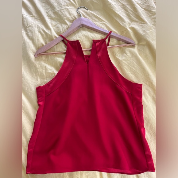 PARKER Cutout Halter Top - Picture 2 of 2